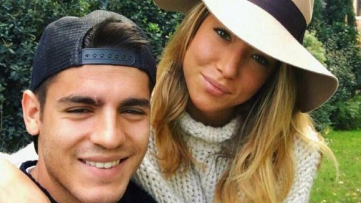 Ella es Alice Campello, la esposa de Morata: todo lo que se sabe de la modelo