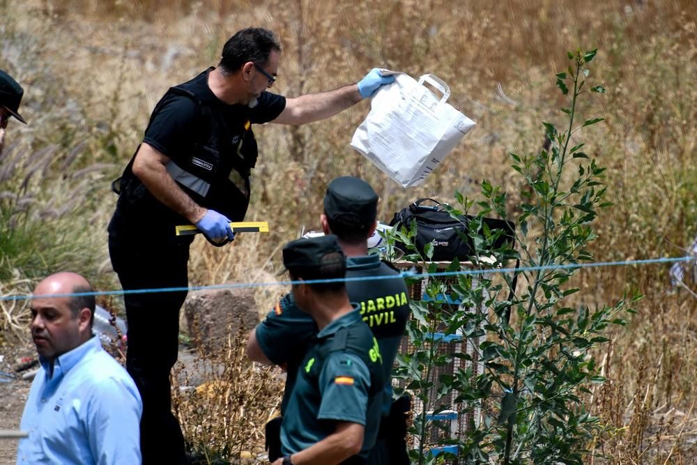 La Guardia Civil detiene al presunto autor del crimen de Guía