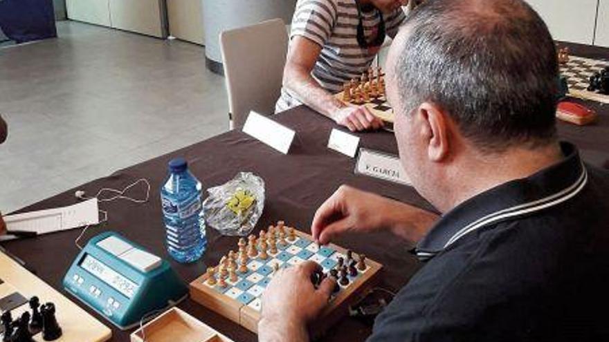 El ajedrez sí es para las personas ciegas