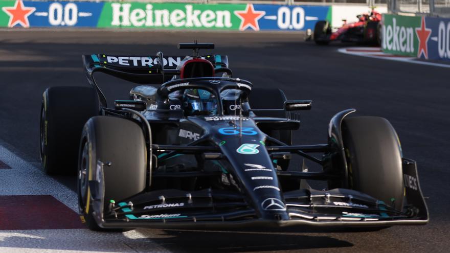 Alonso y Sainz, resultados de los entrenamientos libre del GP de Miami