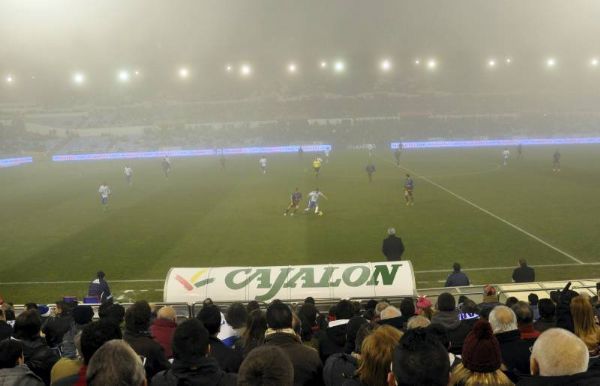 Real Zaragoza 1- Levante 0