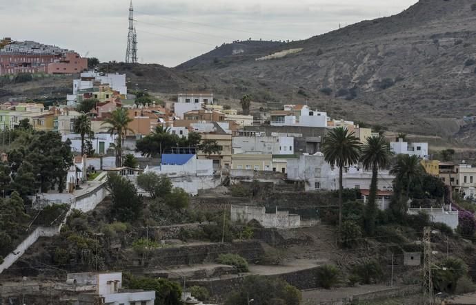 26/11/2017 SAN LORENZO, LAS PALMAS DE GRAN CANARIA.  Pueblo de San Lorezno. FOTO: J. PEREZ CURBELO