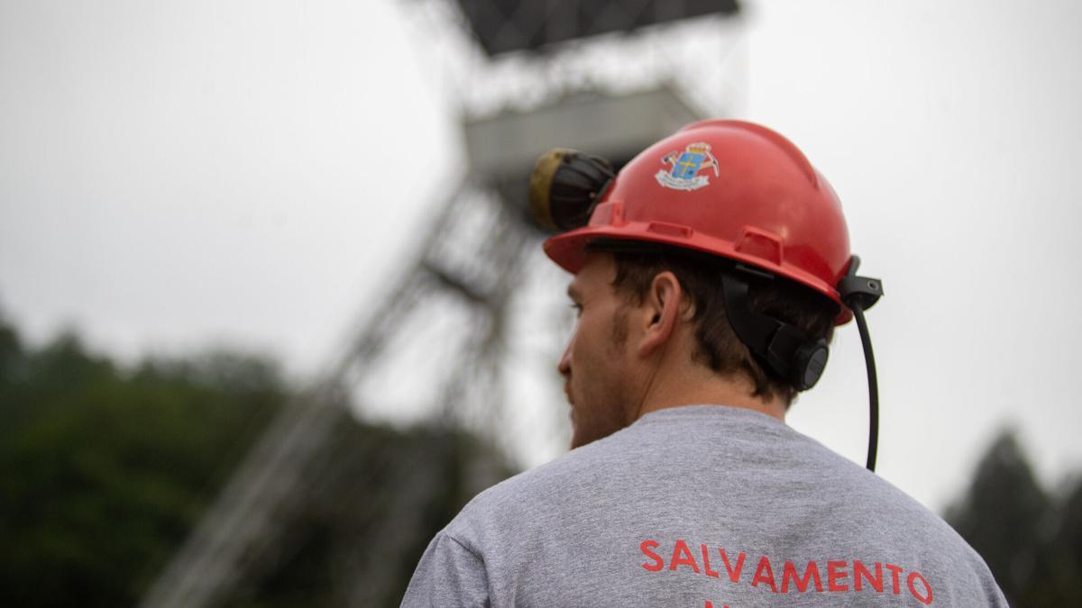 Un miembro de la Brigada, en una foto de archivo.