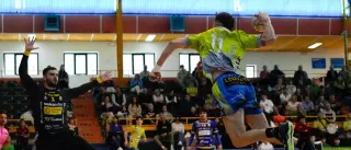 El Balonmano Zamora Enamora pierde ante BM Caserío y asegura el descenso a final de temporada en División de Honor Plata