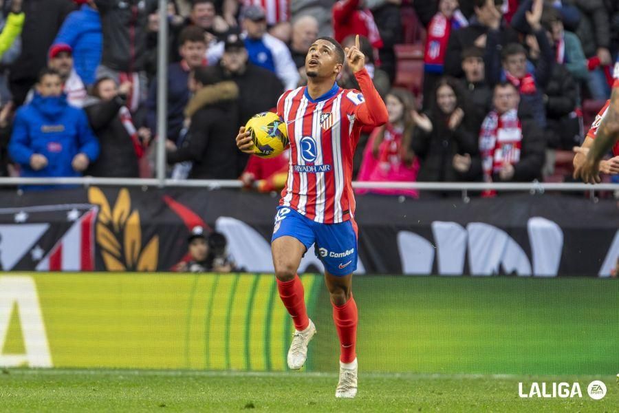 Atlético de Madrid - Villarreal