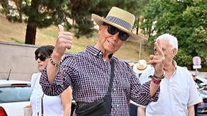 El ex torero José Ortega Cano. 