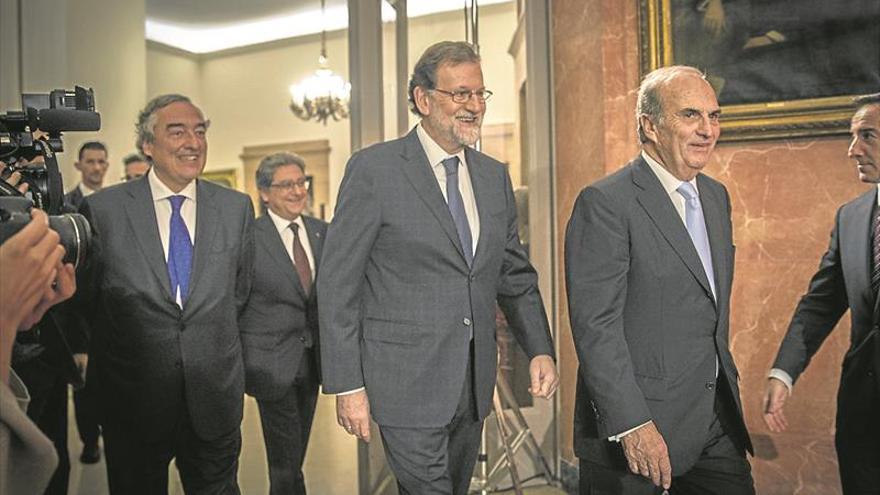 Rajoy espera que el 21-D corrija «la deriva» del independentismo