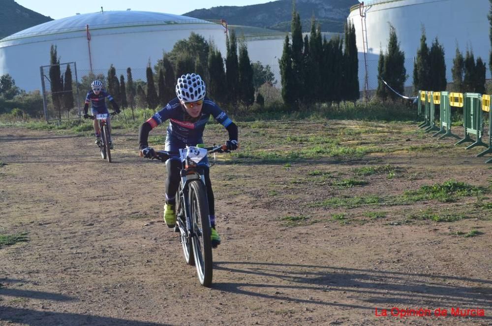 Copa Faster BXM 2020 Alumbres