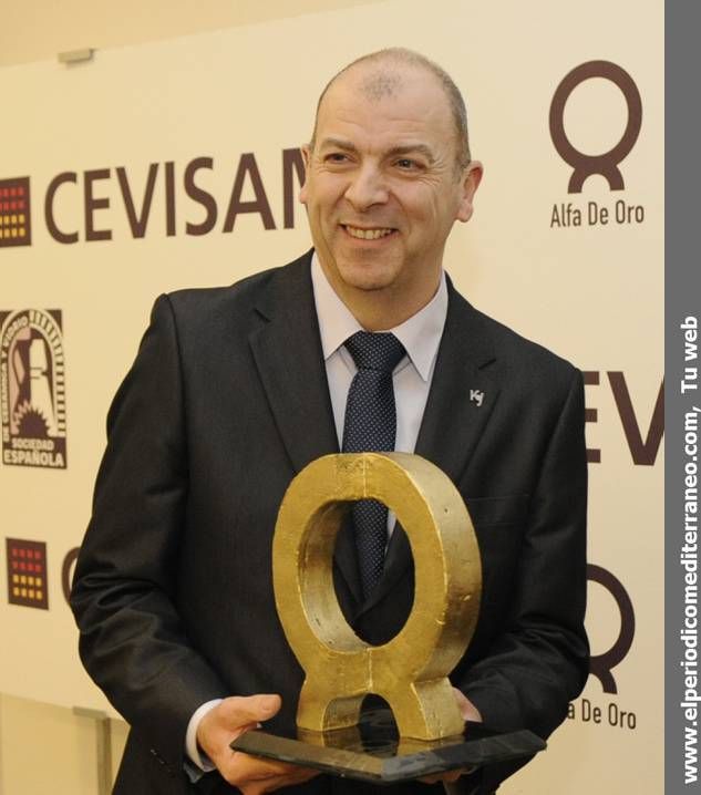 GALERÍA DE FOTOS - Entrega de los  Premios Alfa de Cevisama 2014