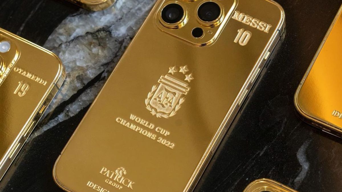 El regalo de Leo Messi a sus compañeros