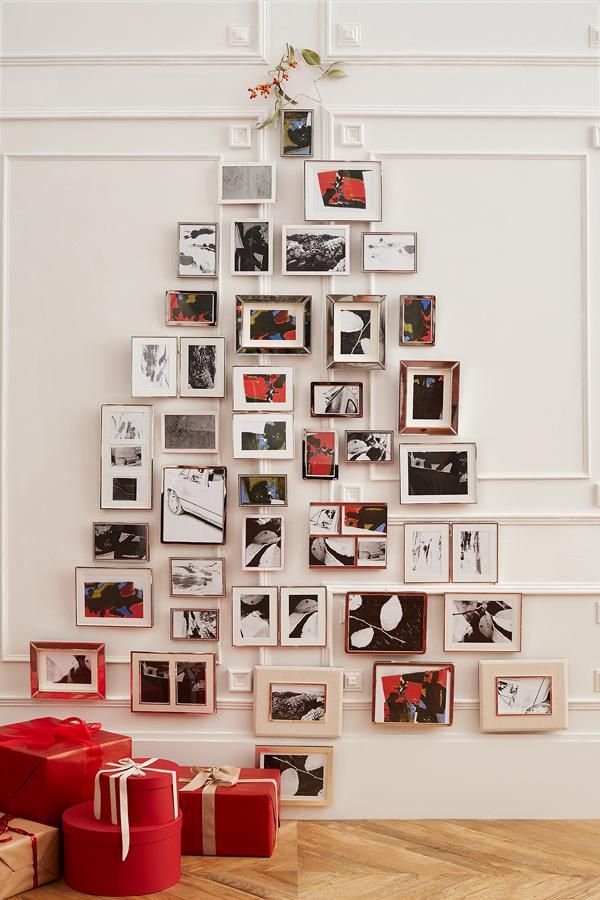 Árbol de Navidad: Zara Home