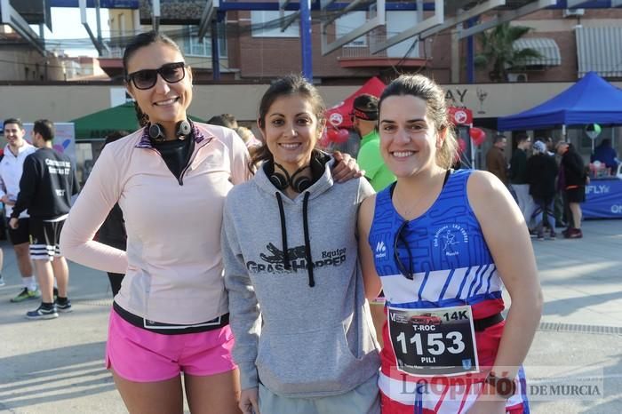 Carrera Base Aérea de Alcantarilla 2019 (I)