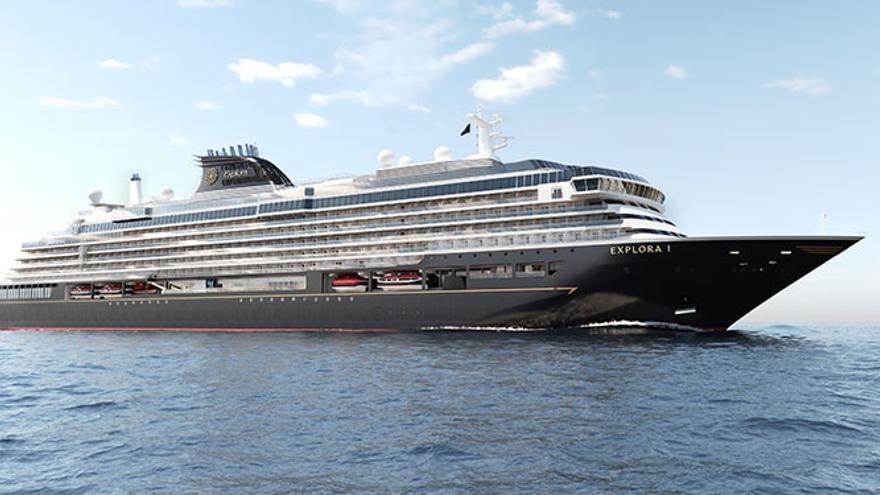 Los nuevos cruceros de Explora Journeys harán escala en Málaga en 2024