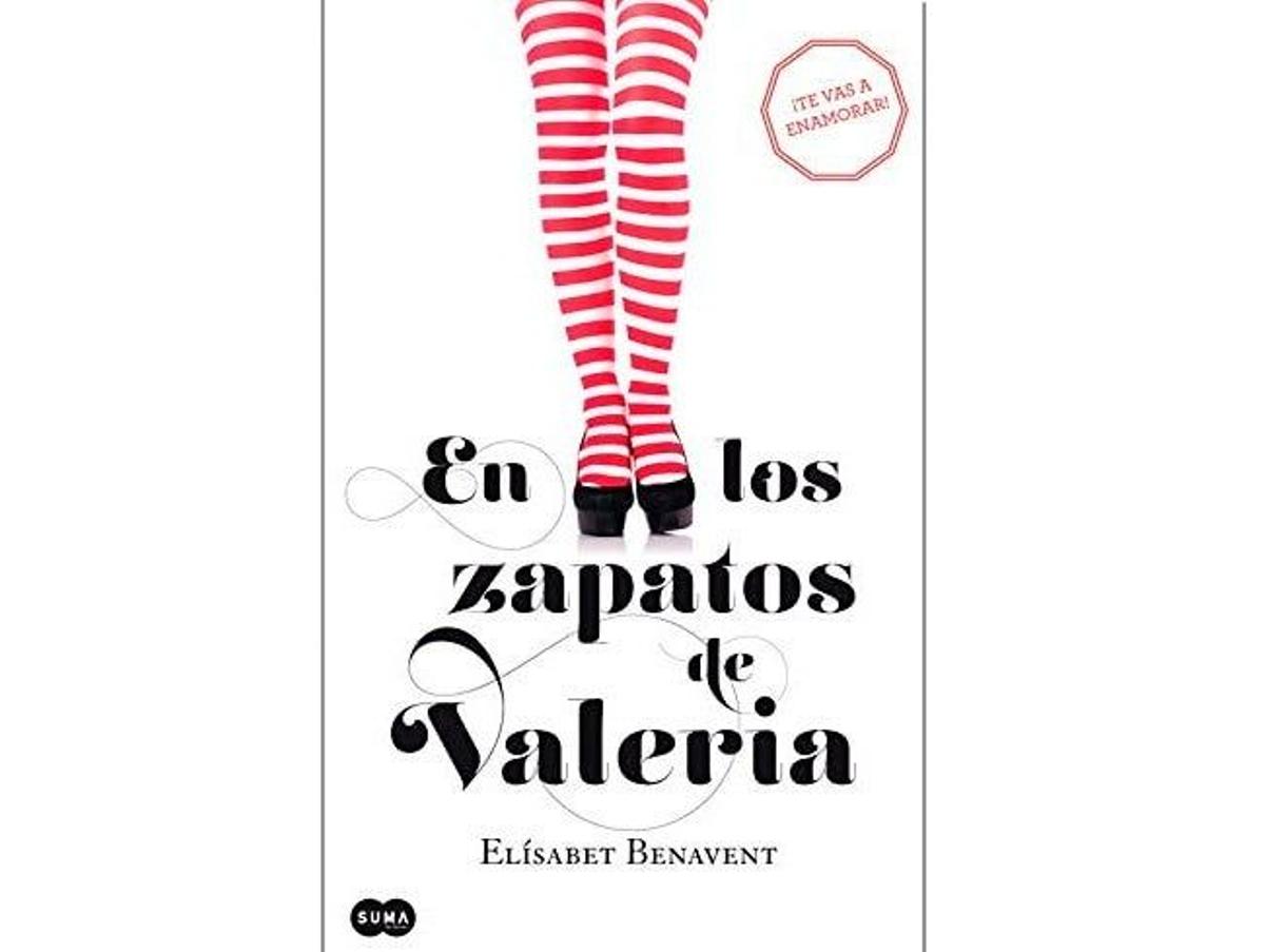 'En los zapatos de Valeria, de Elísabet Benavent