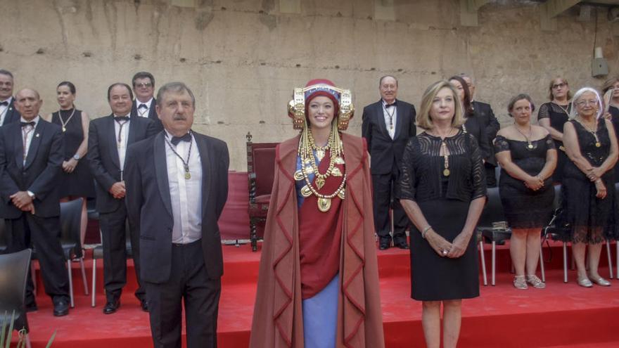 La conmemoración más triste del hallazgo de la Dama de Elche