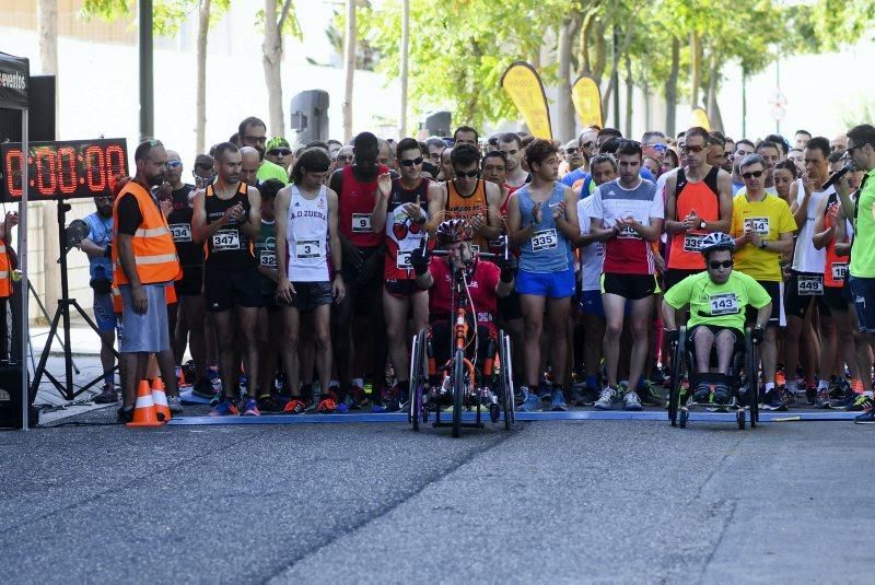 Carrera 4k Martín Martín