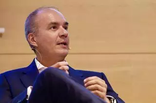 Marcos Lacruz en el Foro Energía de la Comunitat Valenciana