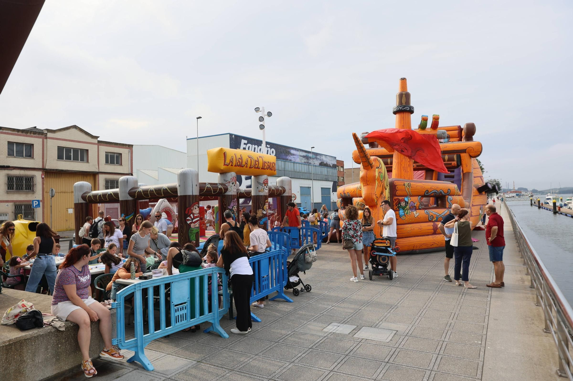 EN IMÁGENES: Así fue la inauguración de Gastronáutica en Avilés