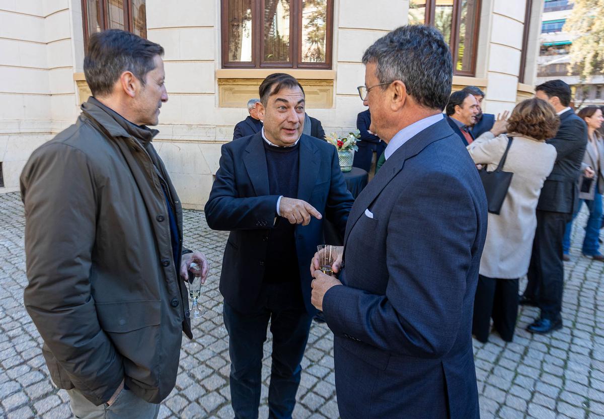 Un brindis por Valencia