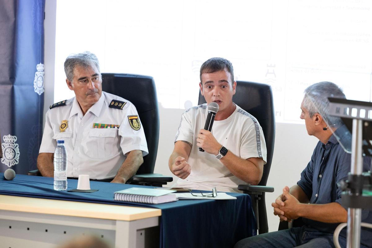 Galería: Ibiza muestra tolerancia cero frente a los delitos de odio