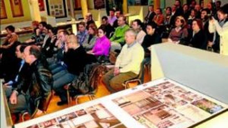 Las Carmelitas se convertirá este año en un centro artístico