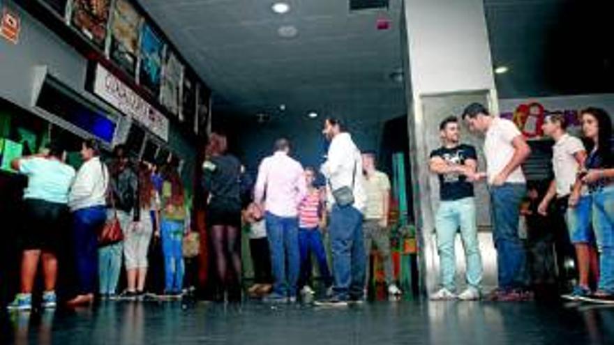 La Fiesta del Cine supera las cifras de ediciones anteriores