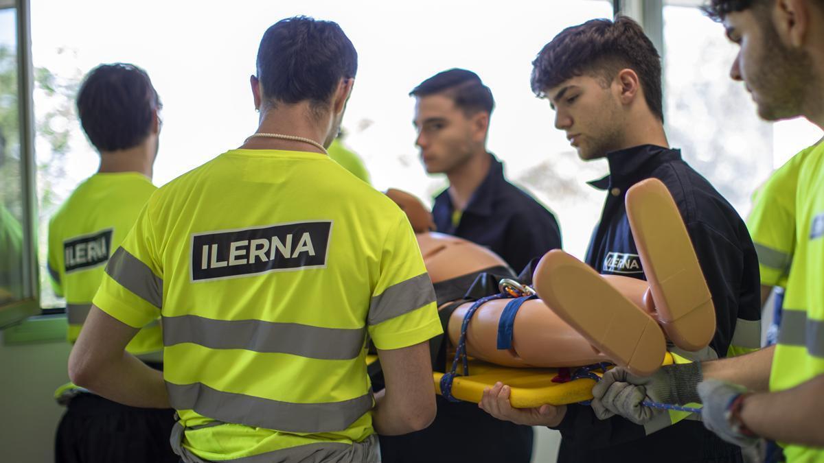 Alumnado de ILERNA CÓRDOBA.