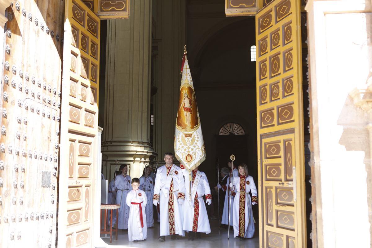 El Domingo de Resurrección de Lorca, en imágenes