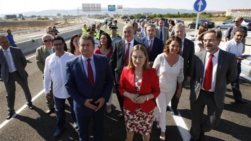 El Puente de Andalucía y la autovía tienen ya conexión directa