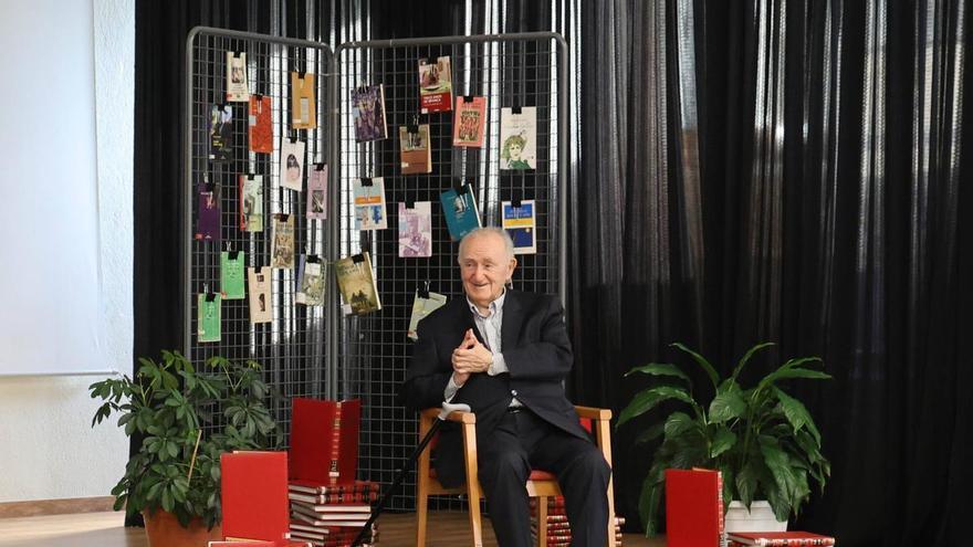 Adeus a Xesús Alonso Montero: un referente da defensa do galego