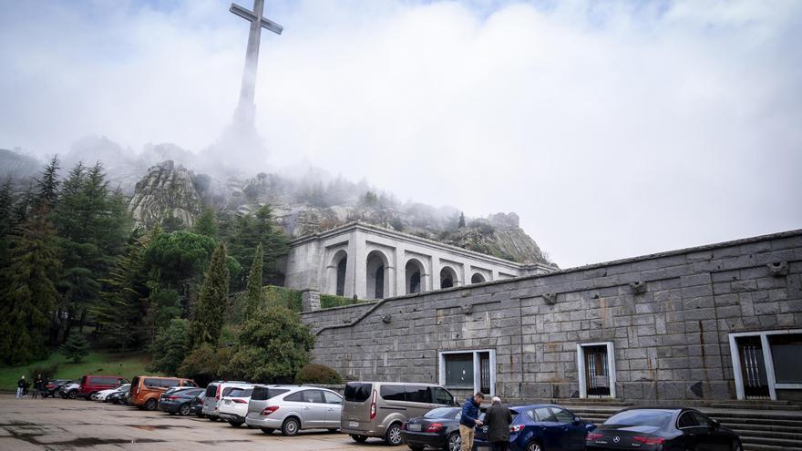 El Gobierno entregará en Magallón (Zaragoza) los restos de cuatro exhumados del Valle de Cuelgamuros