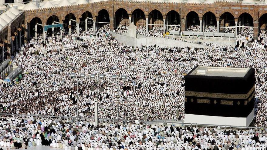 De aquí a la Meca, los peregrinos de Al-Ándalus