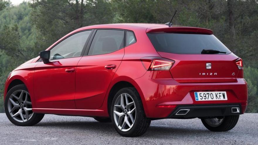 El nuevo Seat Ibiza