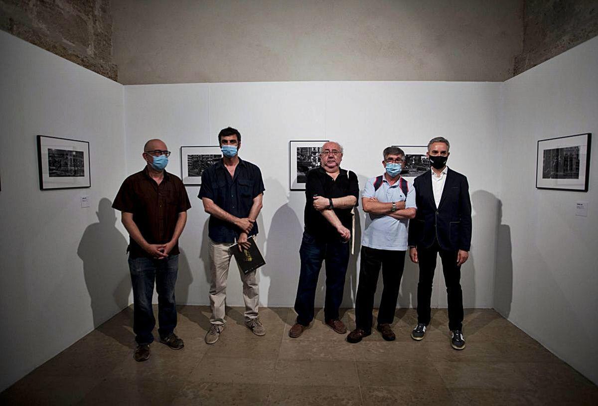 El Carme reflexiona sobre un Franco hecho icono