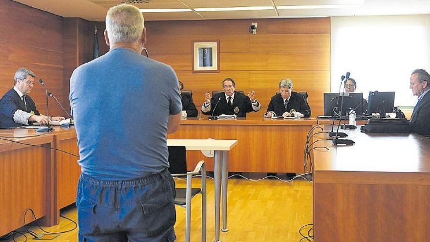 El acusado de fabricar bombas en Nules: «Fue sin mala fe, solo curiosidad»