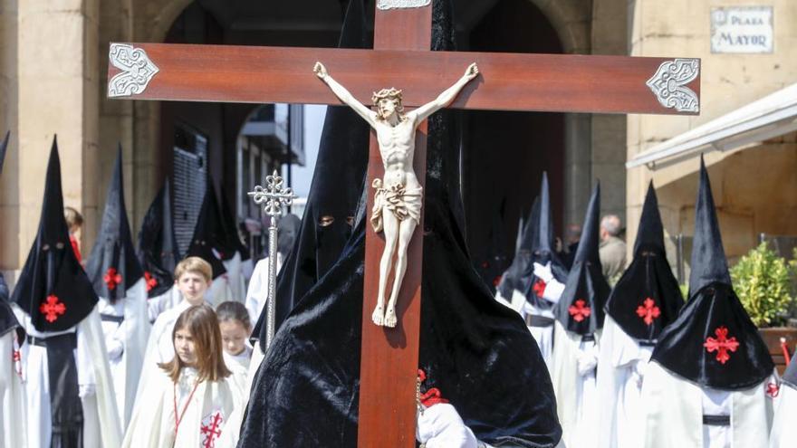 Gijón cancela todas las procesiones de Semana Santa