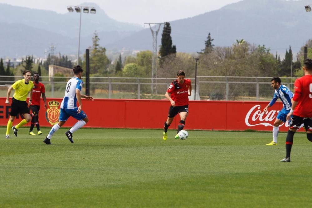 Mallorca B - Espanyol B