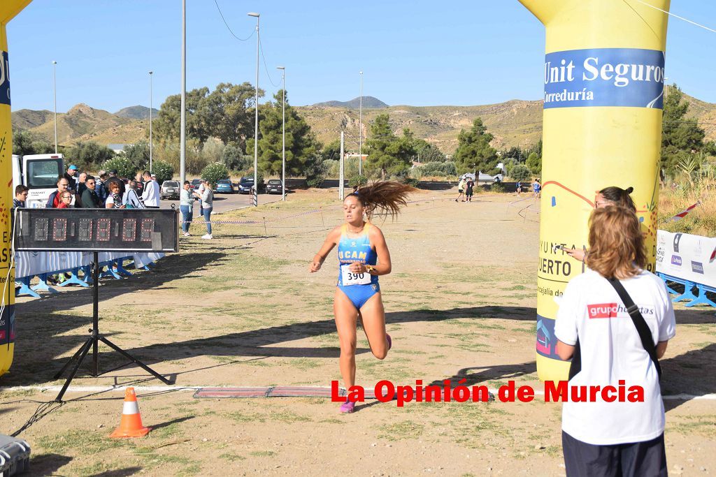 Cross de Puerto Lumberras