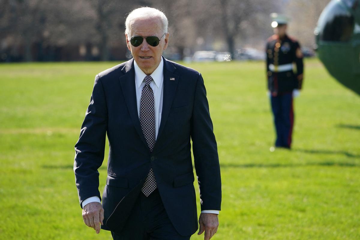 Biden insisteix després de Butxa que Putin ha de ser jutjat per crims de guerra Biden insisteix després de Butxa que Putin ha de ser jutjat per crims de guerra