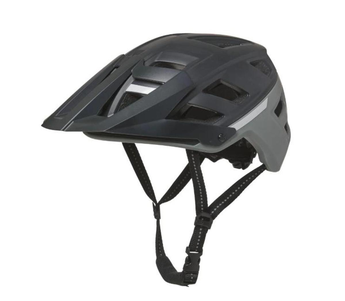 Casco para bicicleta.