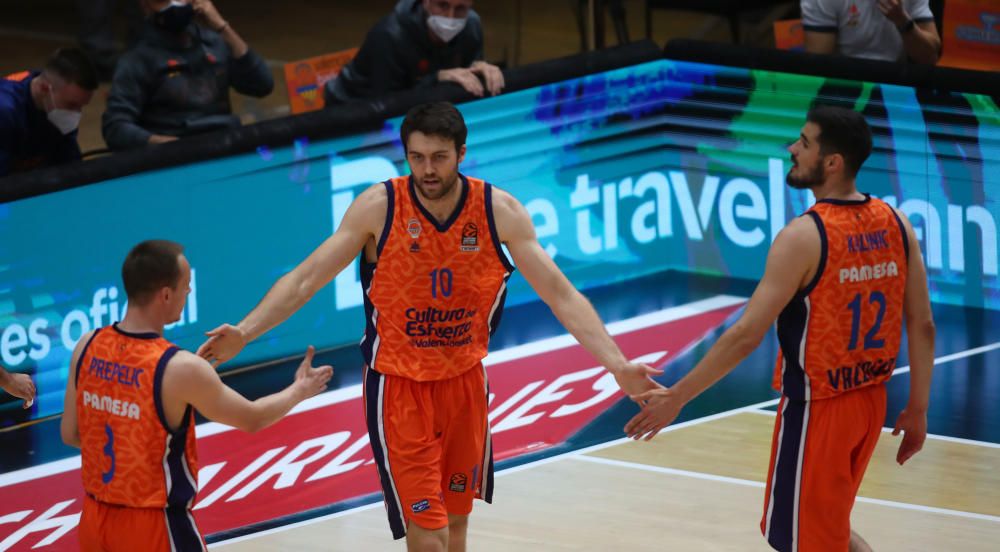 Valencia Basket - Olympiacos