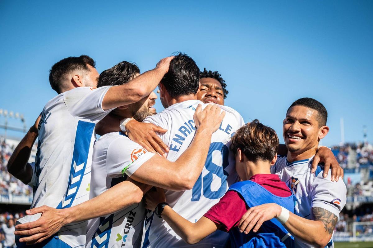 Primera Federación: CD Tenerife - Guadalajara