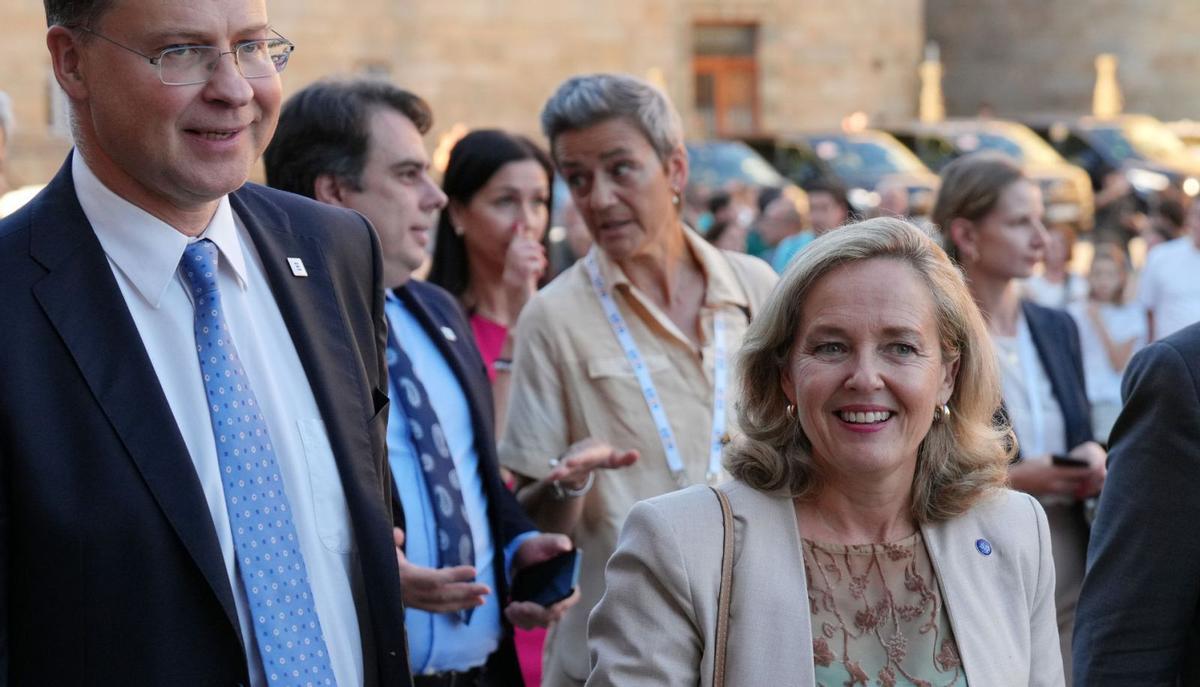 L’Ecofin lluita ‘in extremis’ per un pacte fiscal que acontenti França i Alemanya