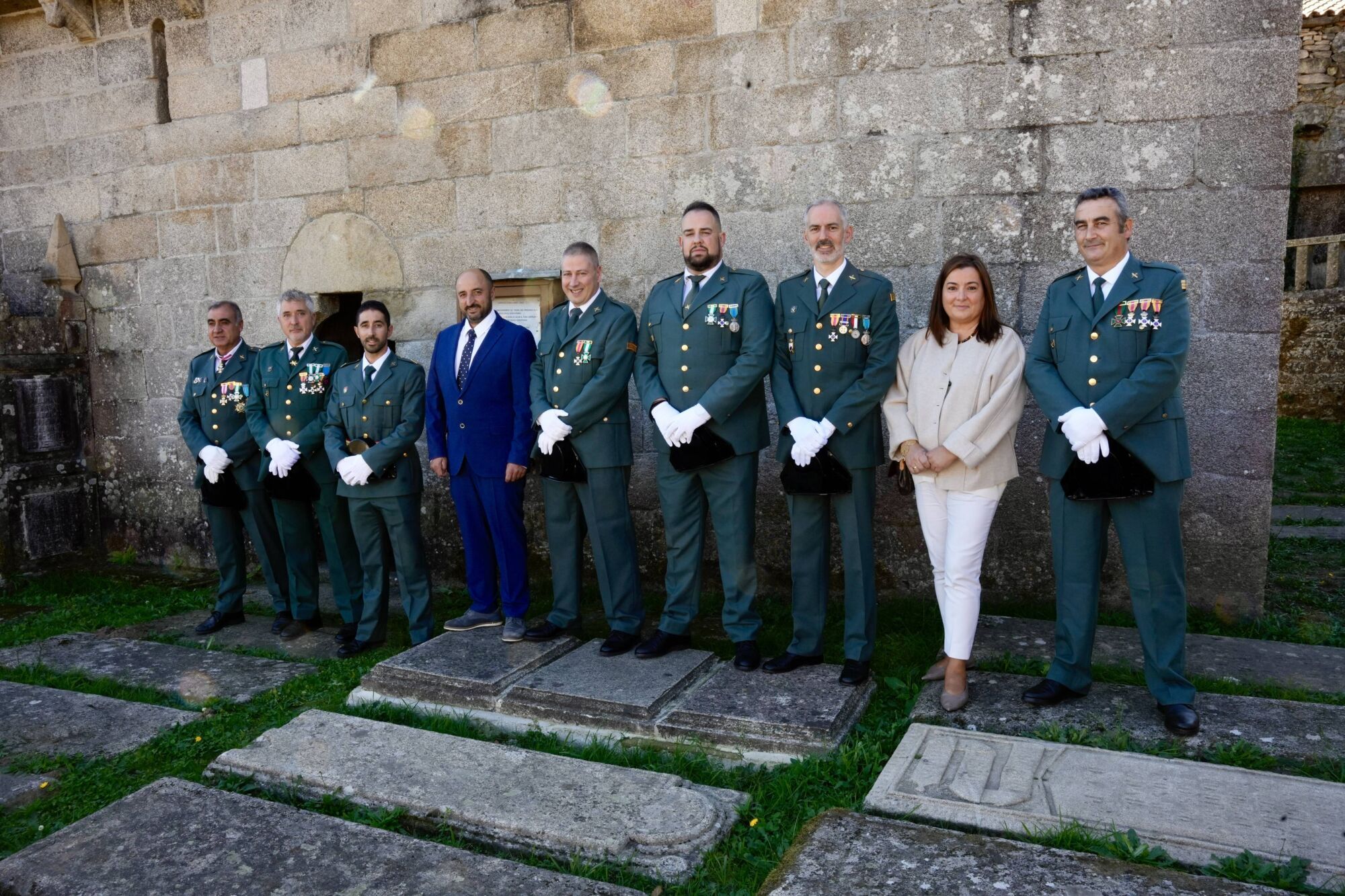 DÍA DO PILAR EN RODEIRO