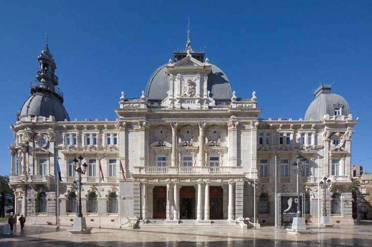 Palacio Consistorial de Cartagena