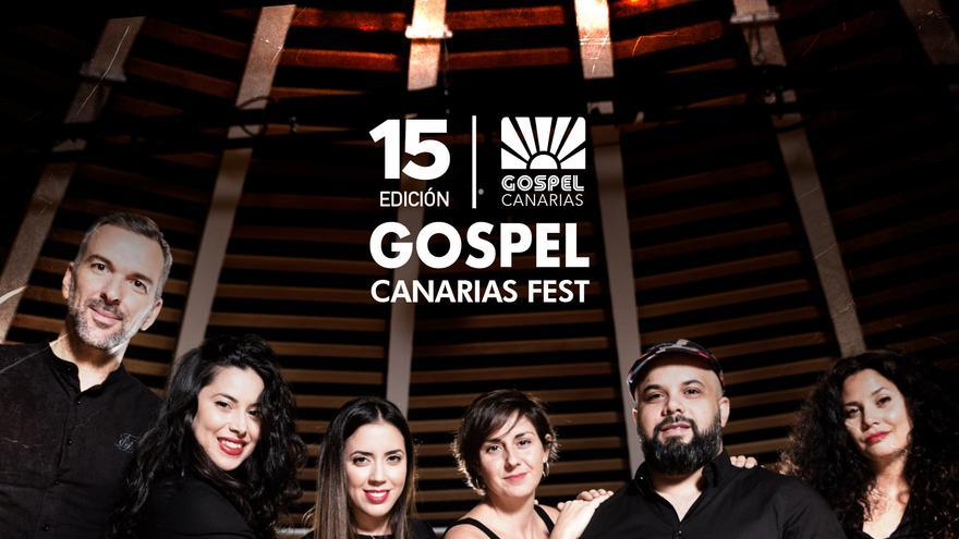 Concierto de Gospel Alcalá