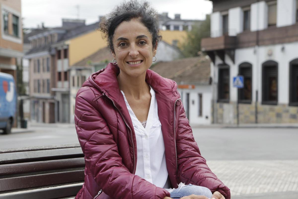 Natalia Sánchez Santa Bárbara.