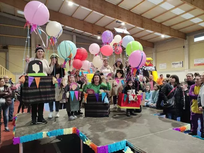 Cerdedo Cotobade pon a máscara