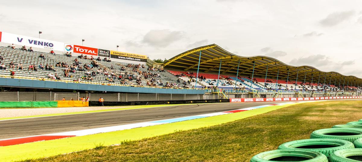 Circuito de Assen.