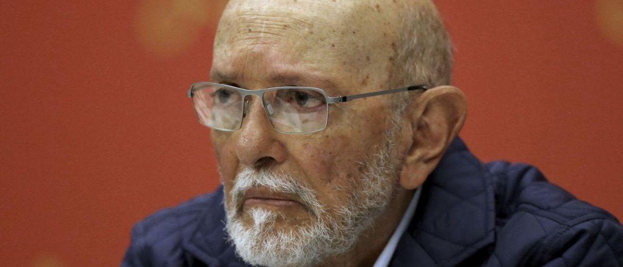 Eduardo Matos Moctezuma. / FRANCISCO GUASCO